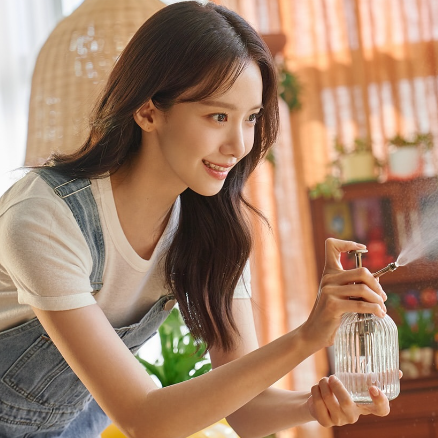 Recent activity shot of Yoona