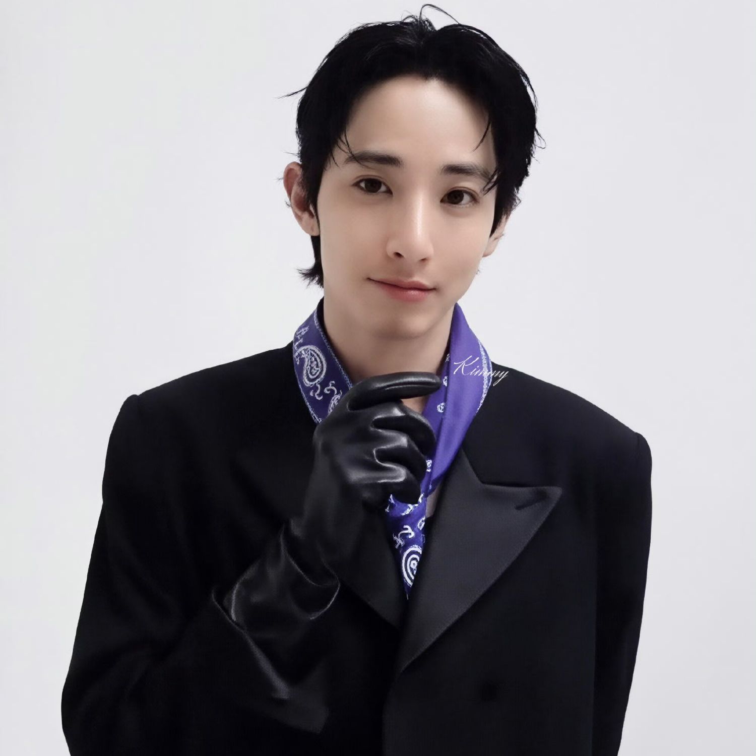 Recent activity shot of Lee Soohyuk