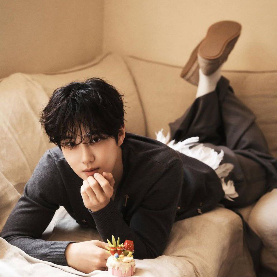Recent activity shot of Suho