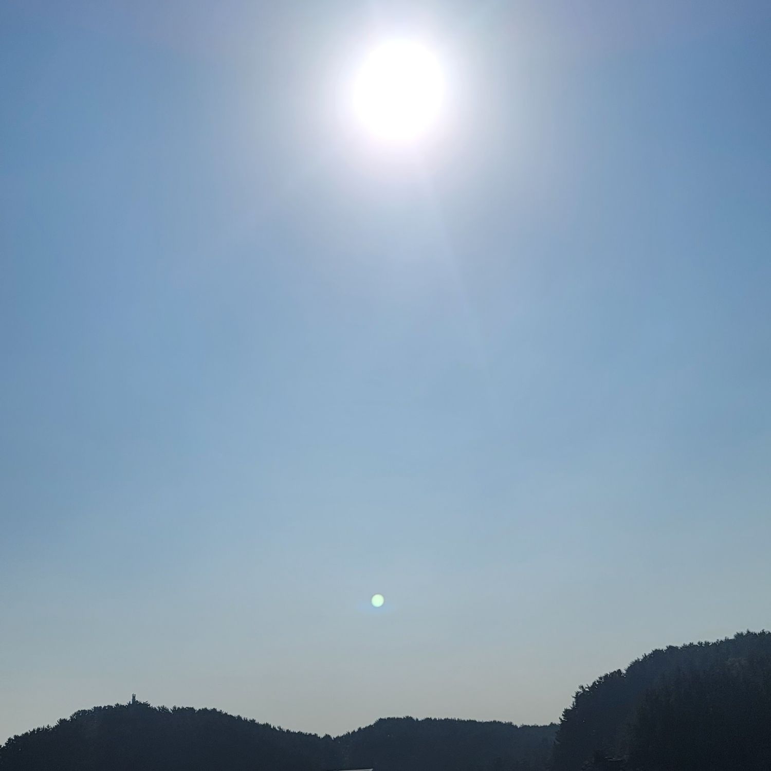 A moment captured by a fan of Jin Haesung