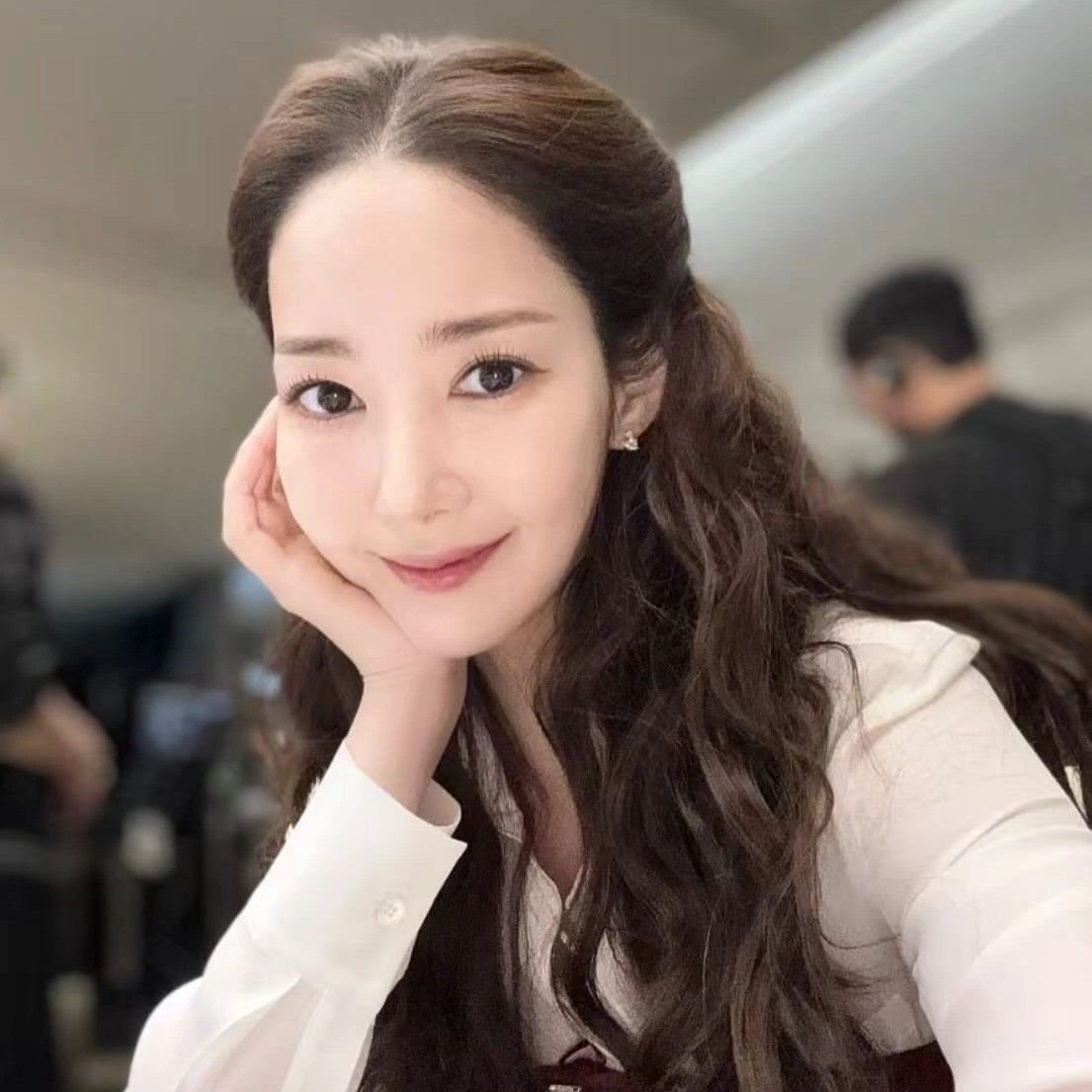 Latest photo of Park Minyoung