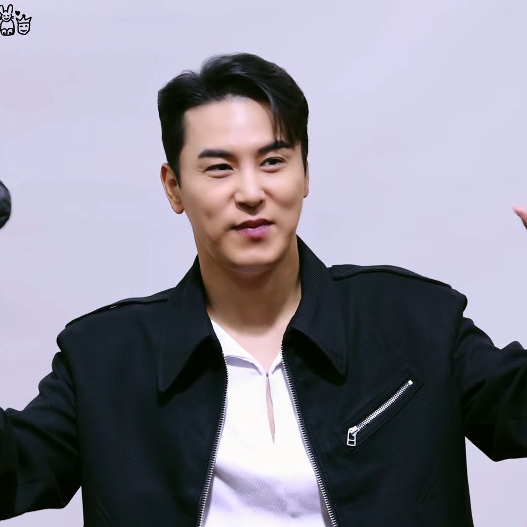 Cuplikan di balik layar dari Jang Minho