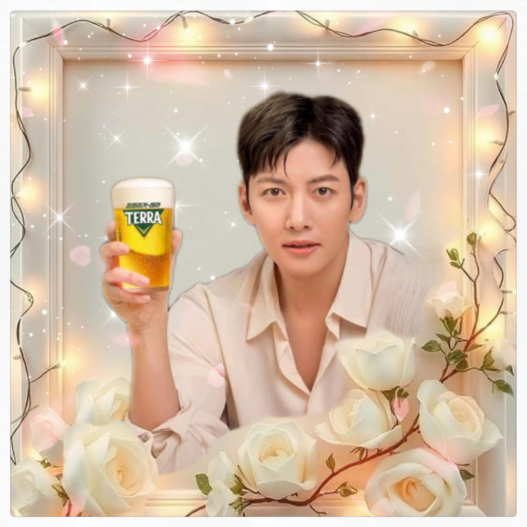 Behind-the-scenes cut of Ji Changwook