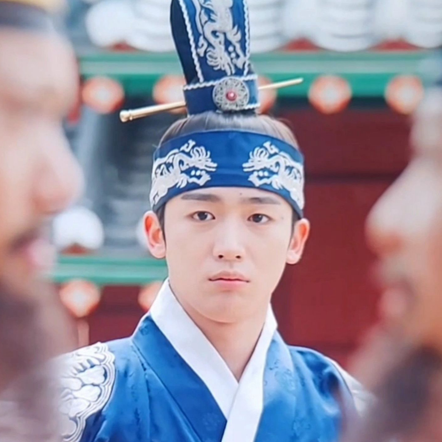 Recent activity shot of Kim Yohan