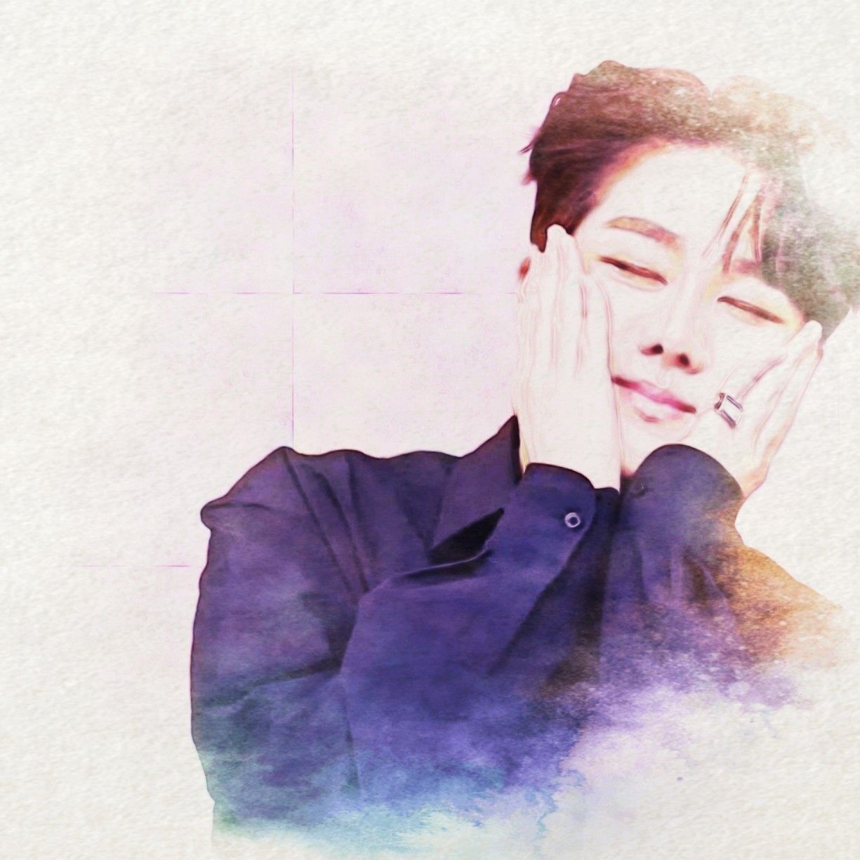 Momen yang diabadikan oleh penggemar Kim Soochan