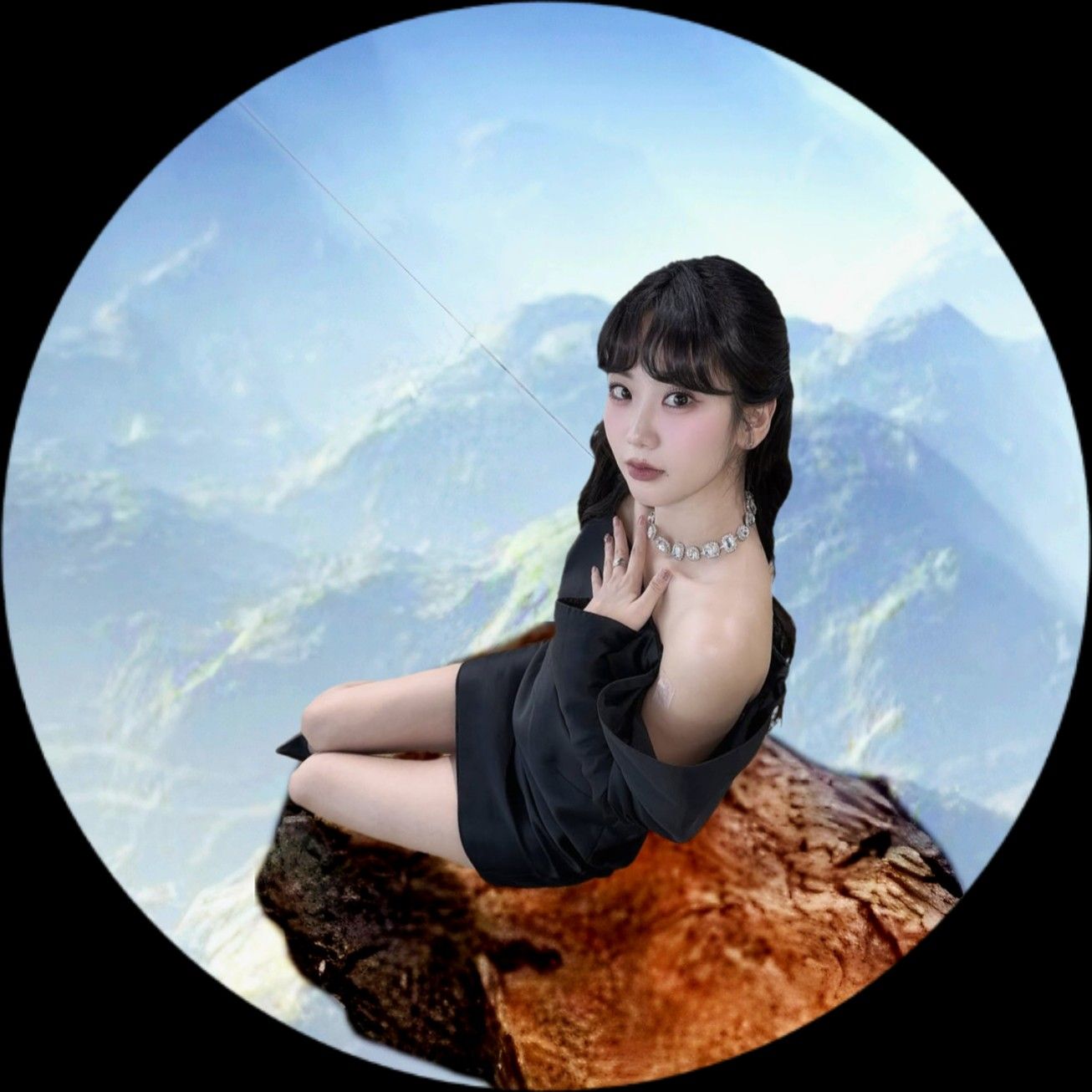 姜蕙妍的幕後花絮