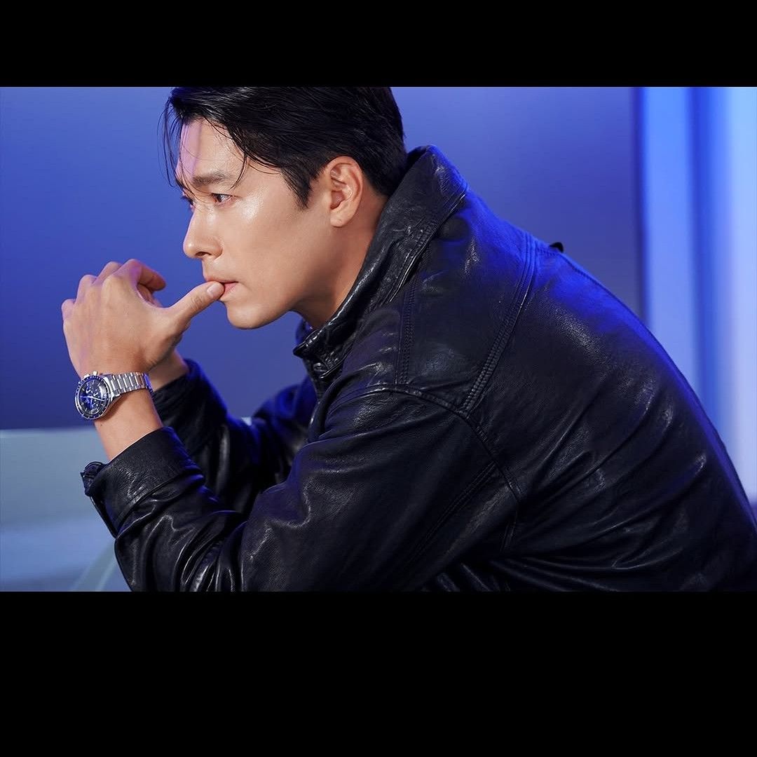 현빈의 비하인드 컷