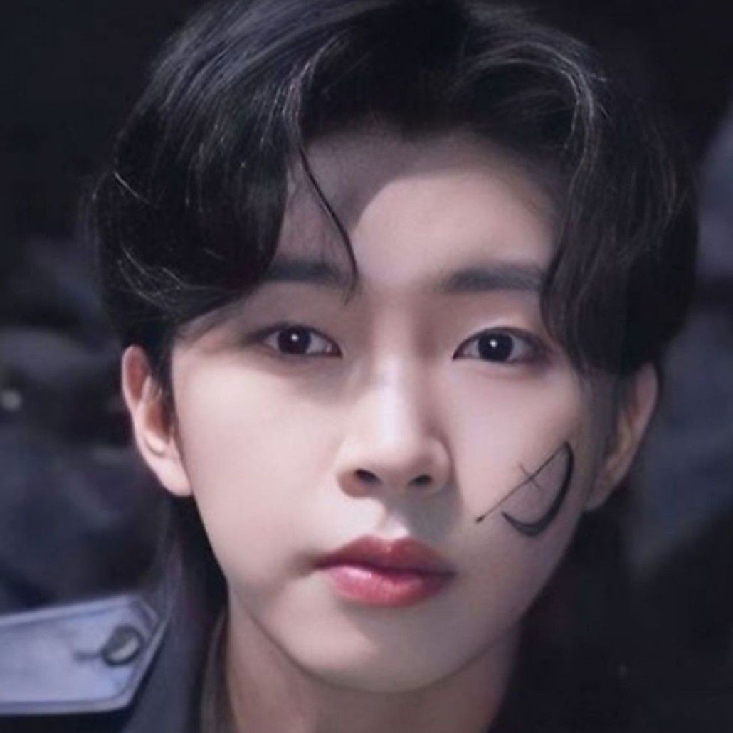 임영웅의 비하인드 컷