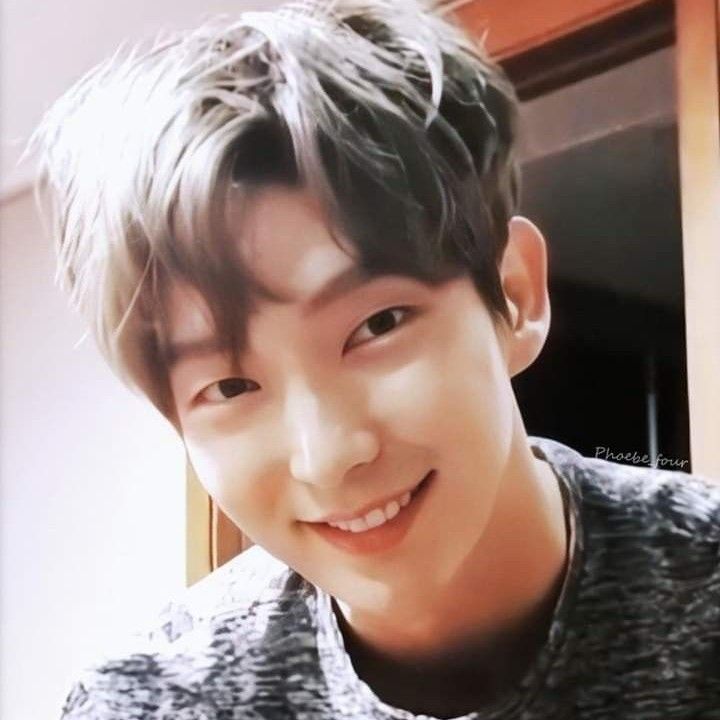 Behind-the-scenes cut of Lee Joongi