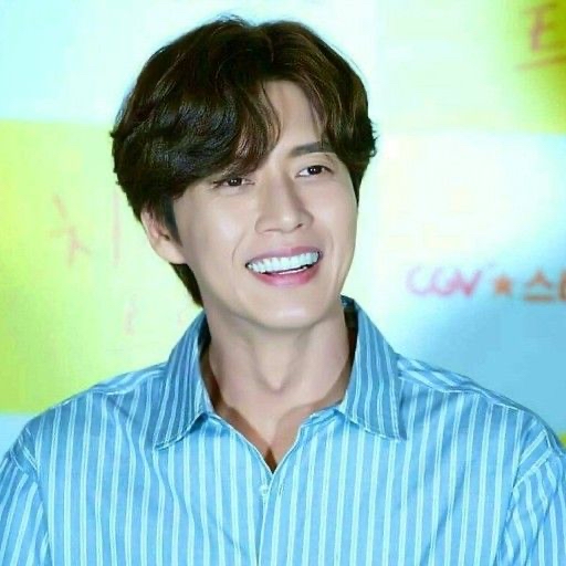 A moment captured by a fan of Park Haejin