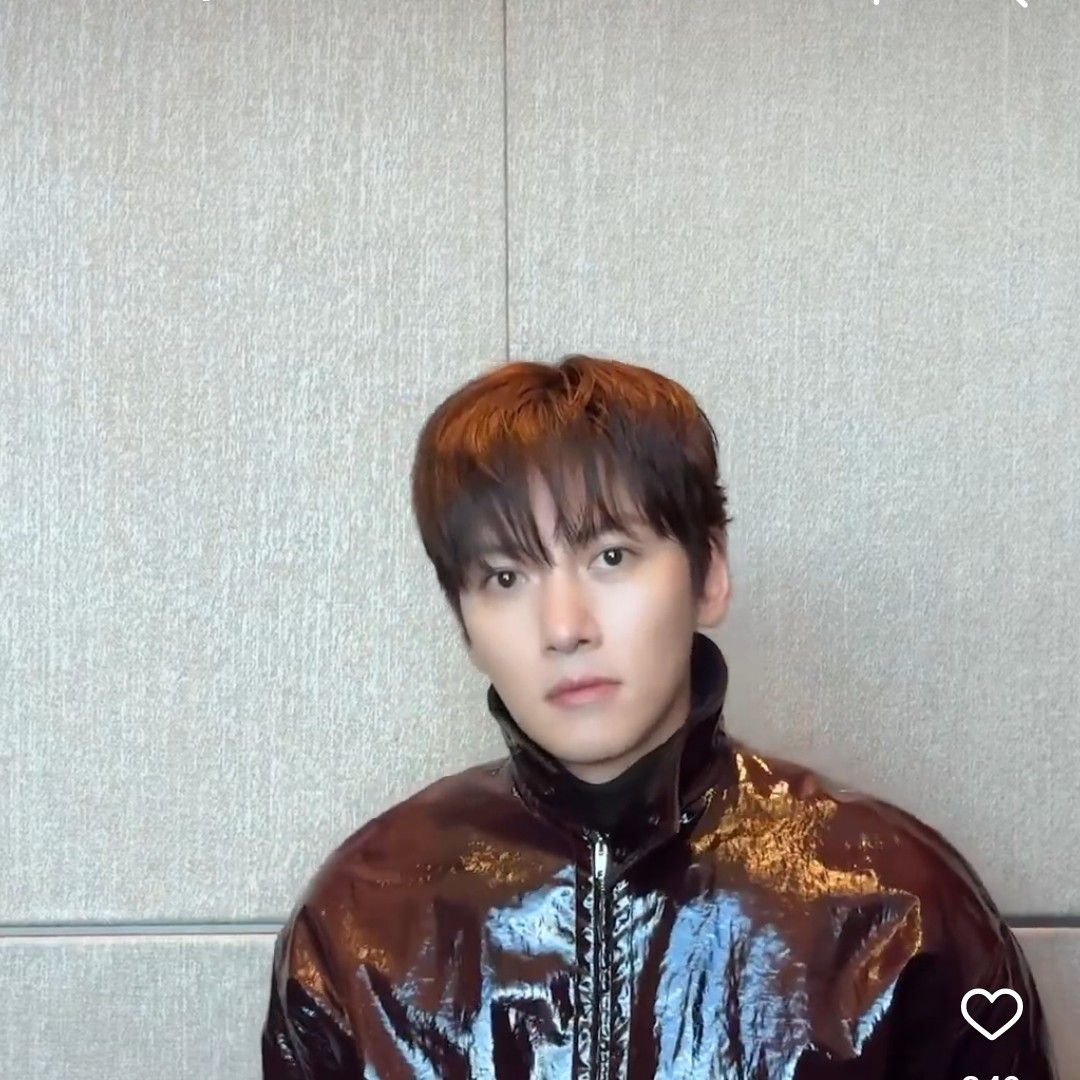 Recent activity shot of Ji Changwook