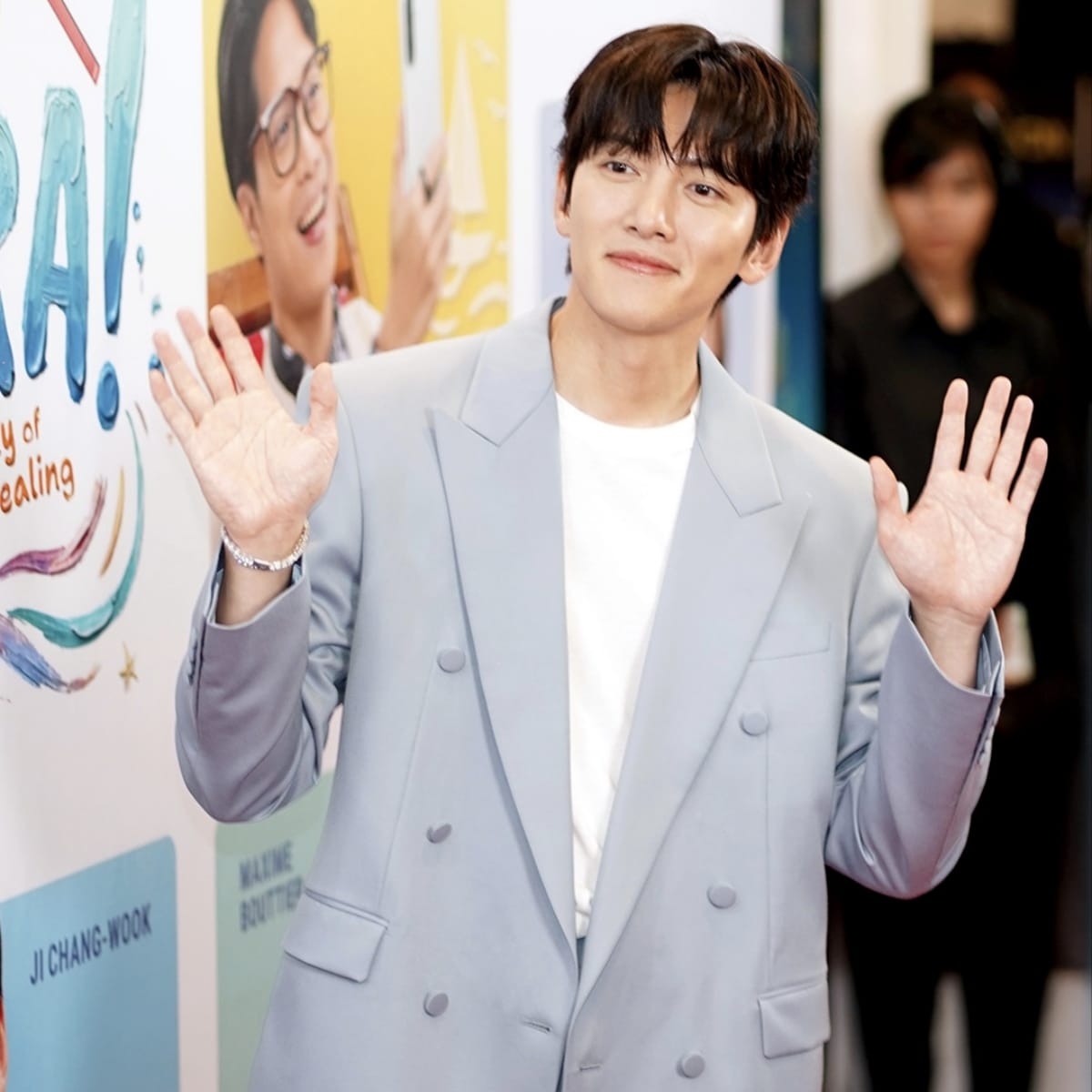 池昌旭的近期活動照