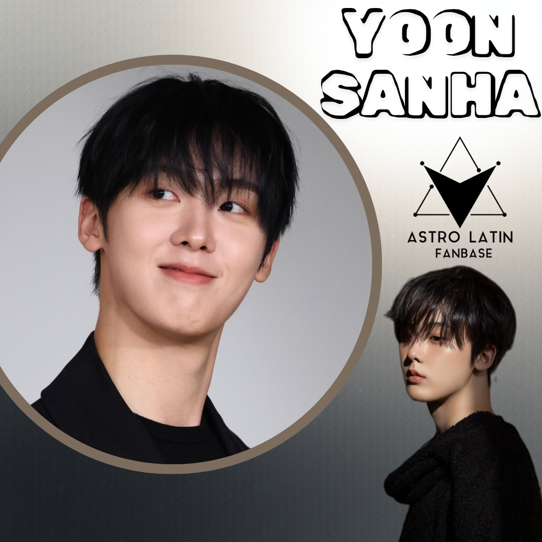 Recent activity shot of Yoon Sanha
