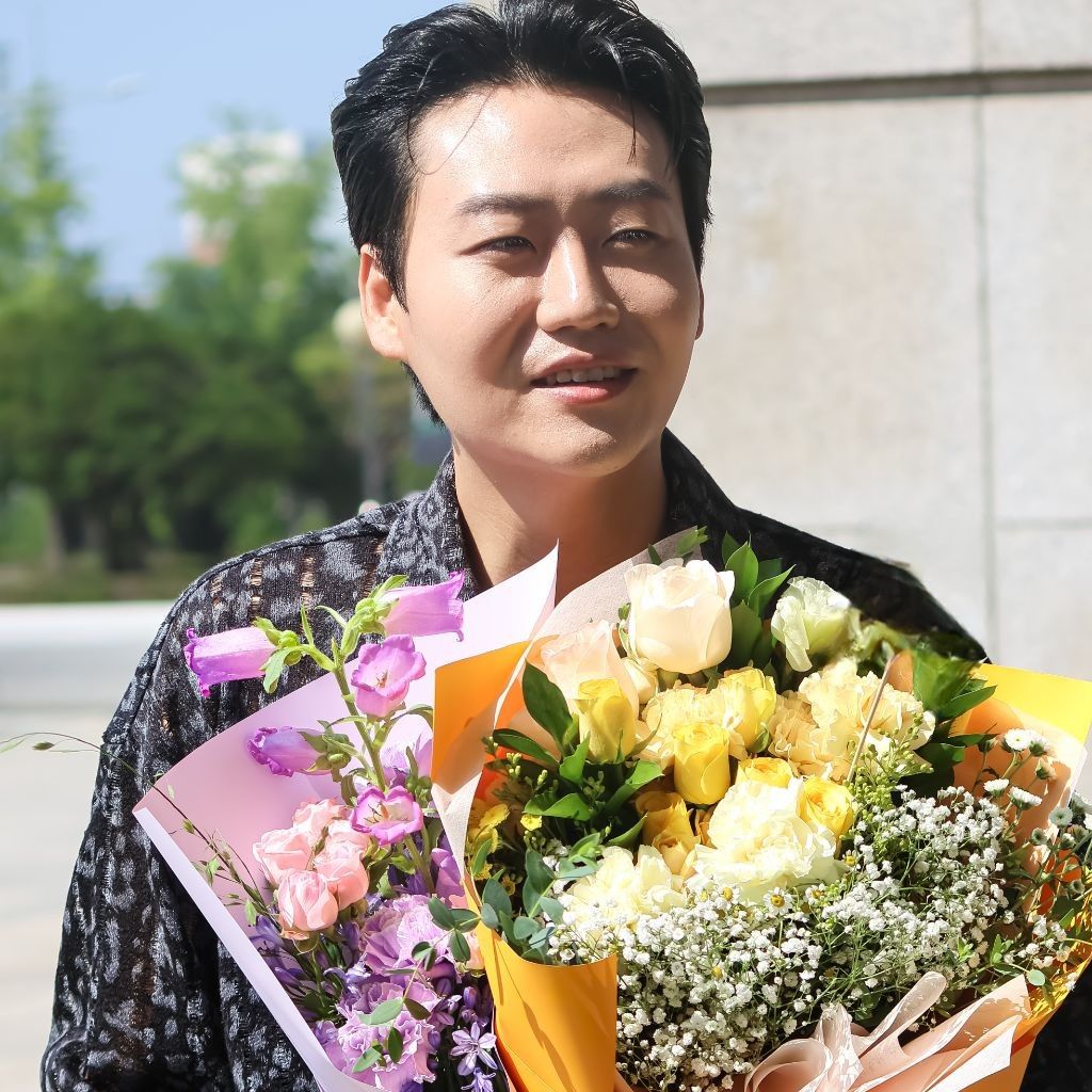 Latest photo of Min Soohyun