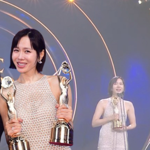 Foto terbaru dari Son Yejin