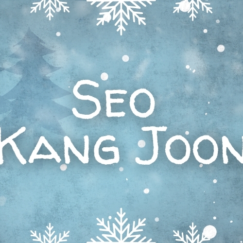 Latest photo of Seo Kangjoon