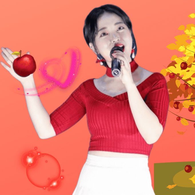 A moment captured by a fan of YOYOMI