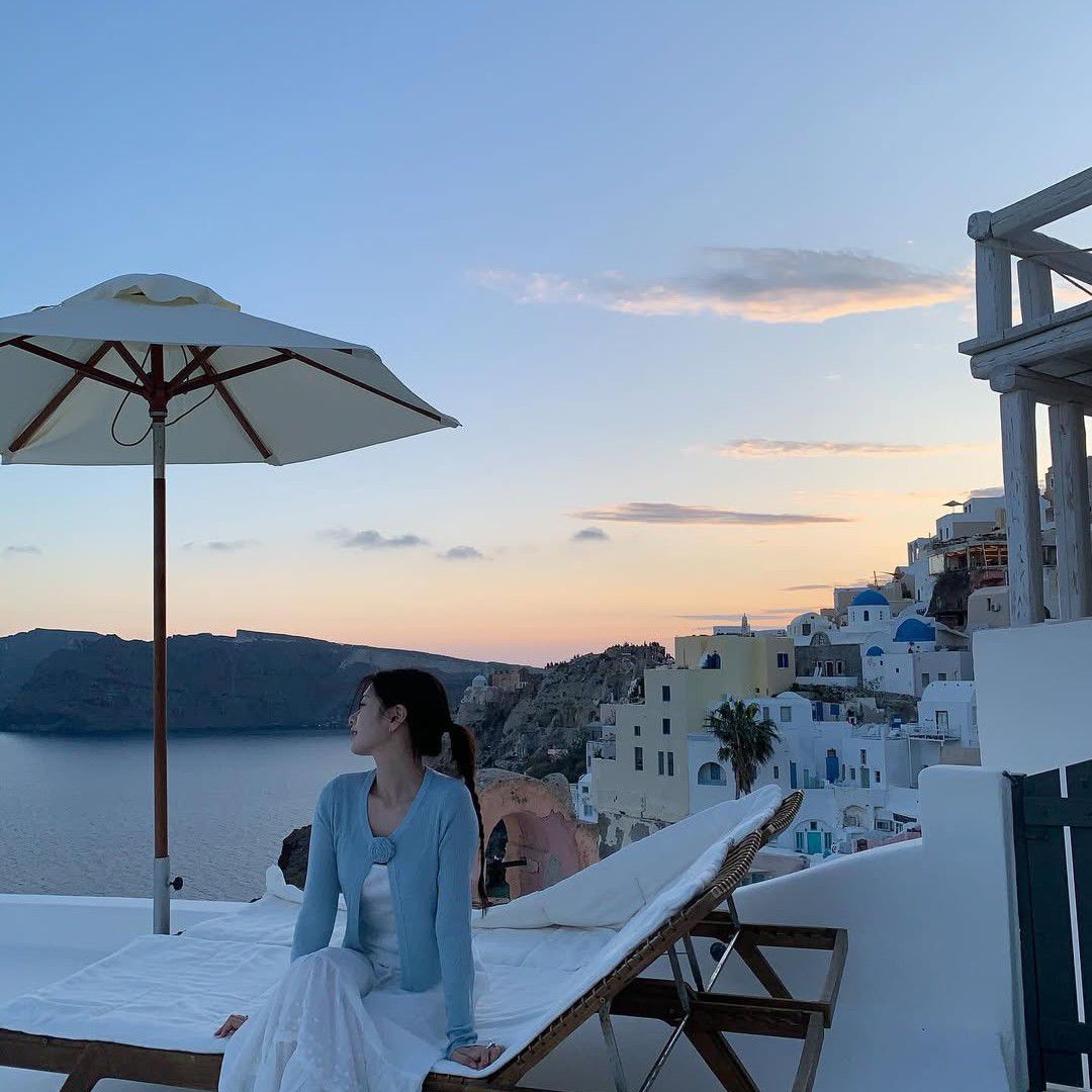 A moment captured by a fan of Jung Somin