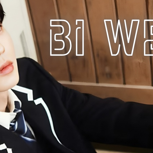 Behind-the-scenes cut of Bi Wenjun