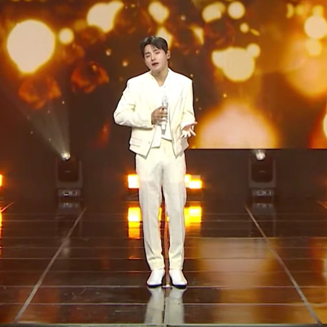 Behind-the-scenes cut of Seong Ri