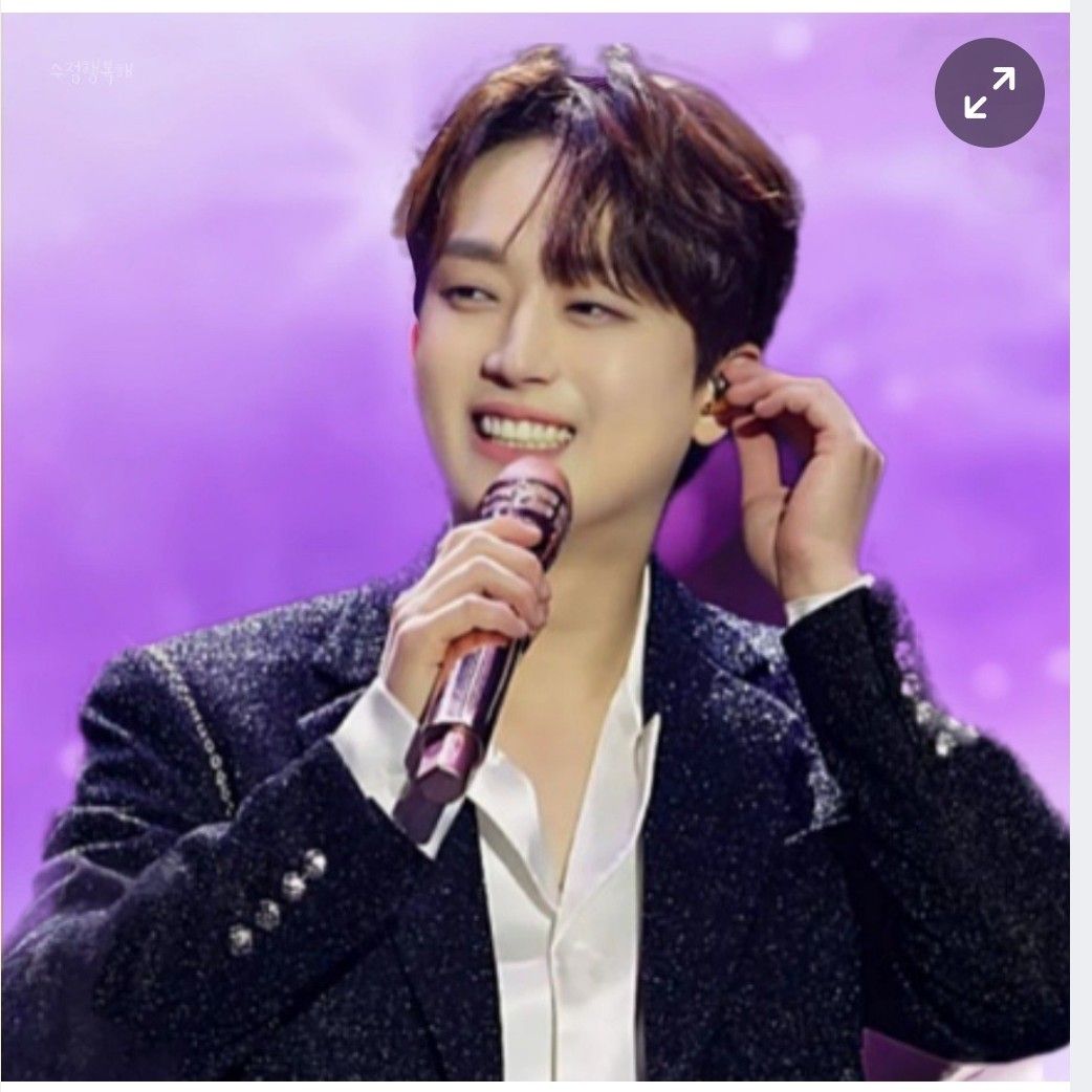 이찬원의 비하인드 컷