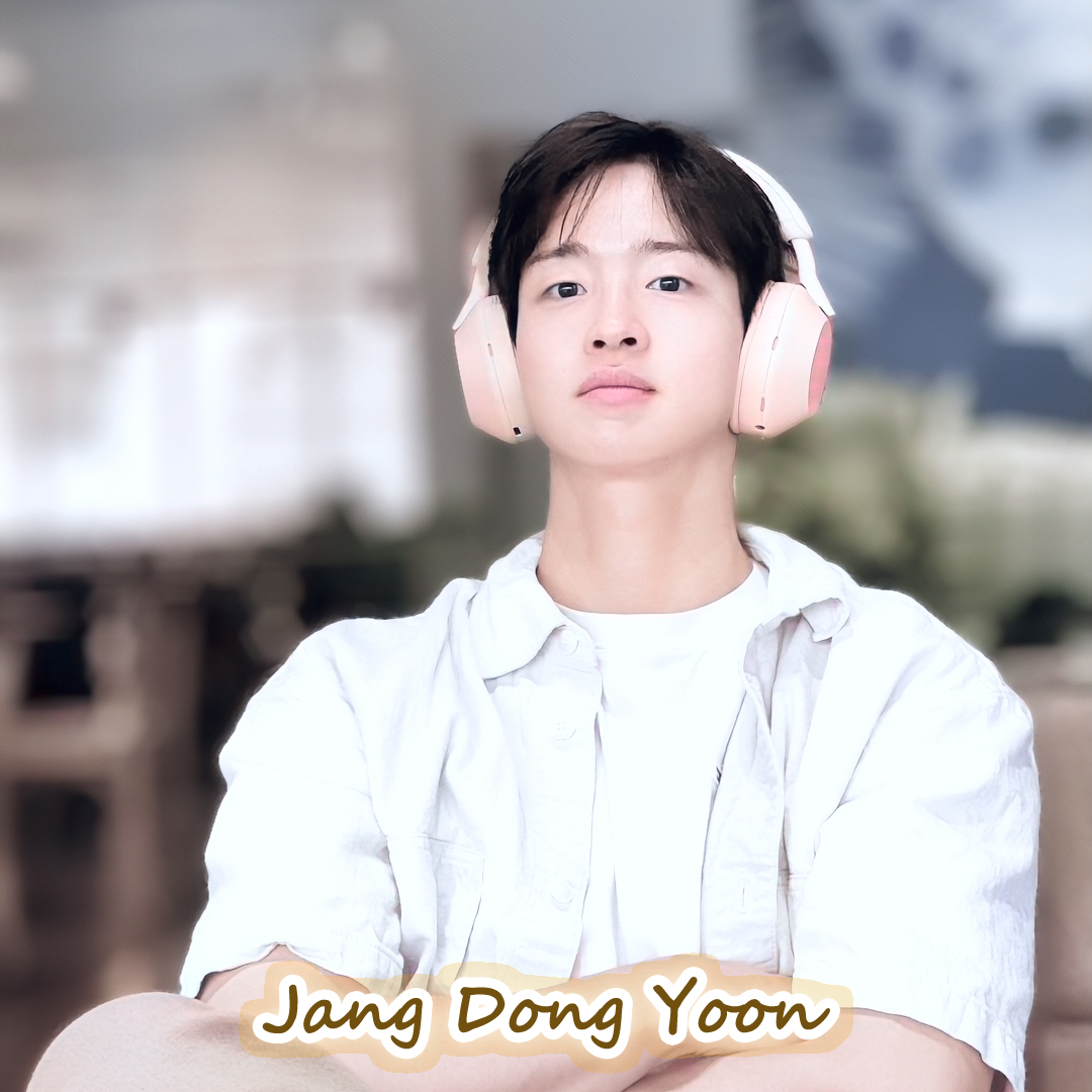 Latest photo of Jang Dongyoon