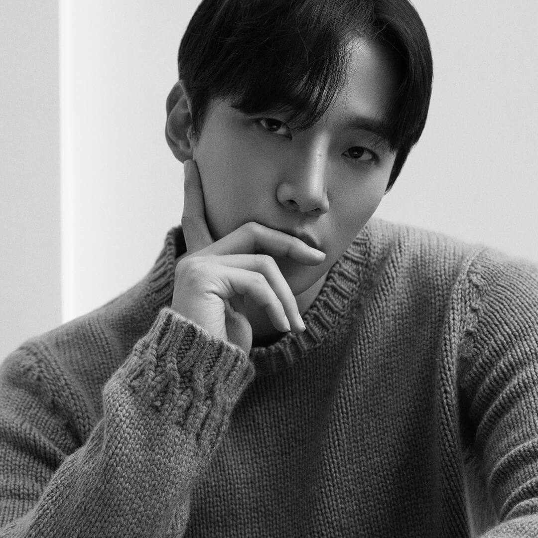 이준호의 비하인드 컷