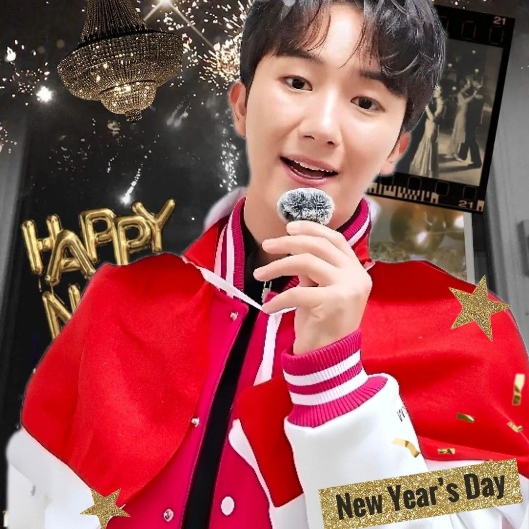 Behind-the-scenes cut of Nam Seungmin