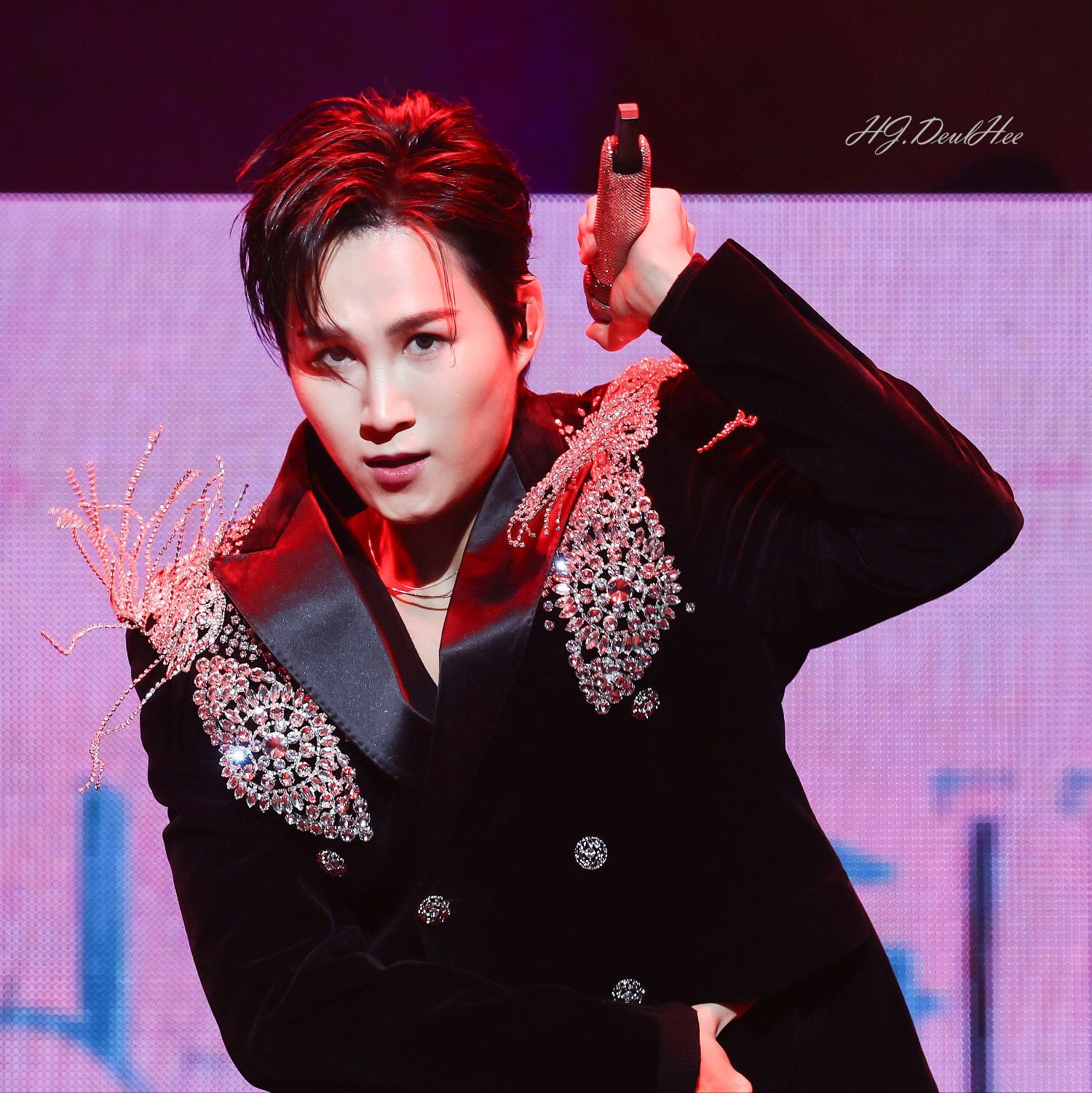 Foto terbaru dari Kim Heejae