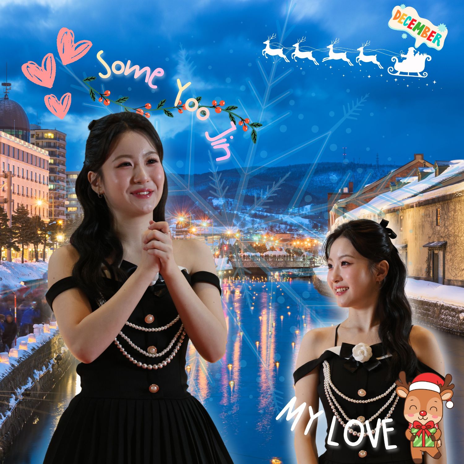 Foto terbaru dari Oh Yujin