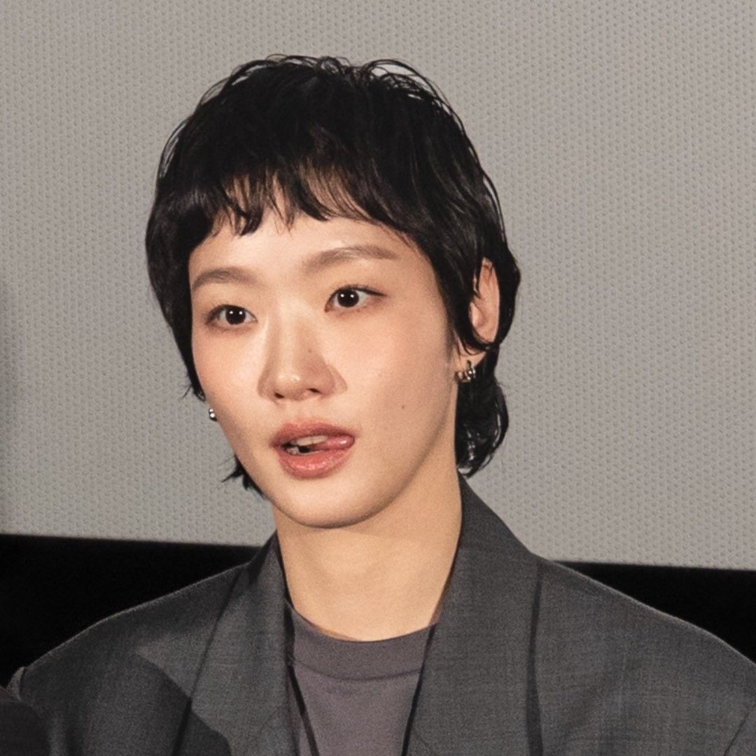 Cuplikan di balik layar dari Kim Goeun