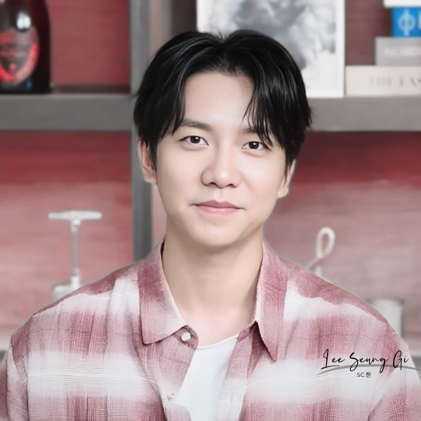 이승기의 최신 사진