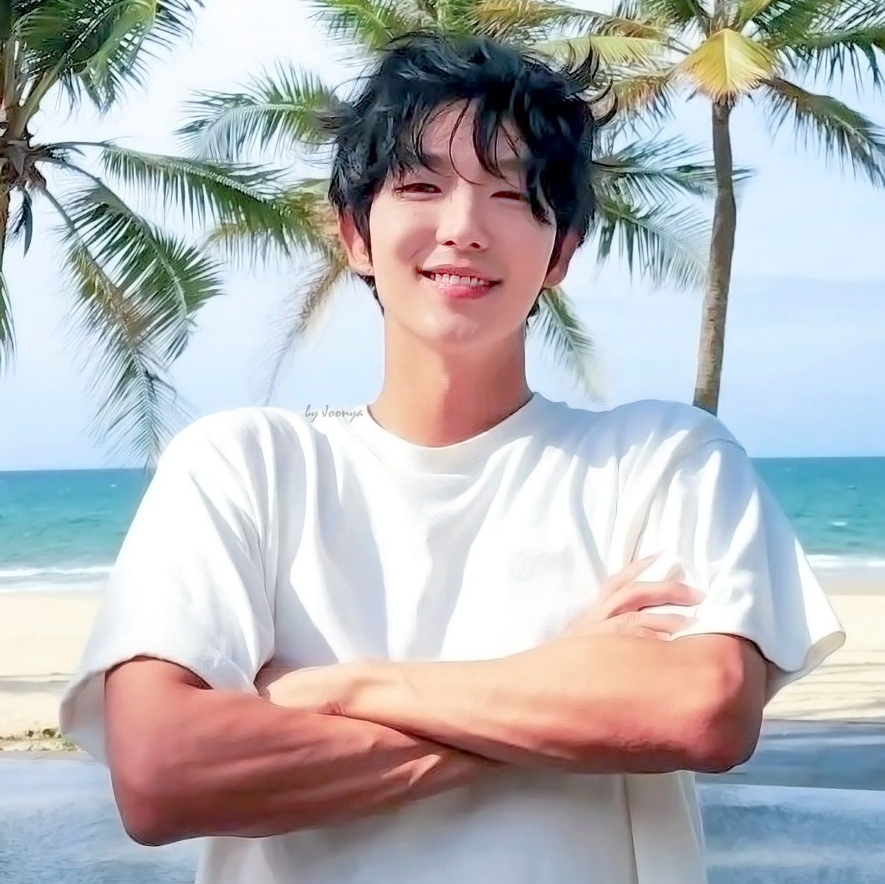 李準基的近期活動照