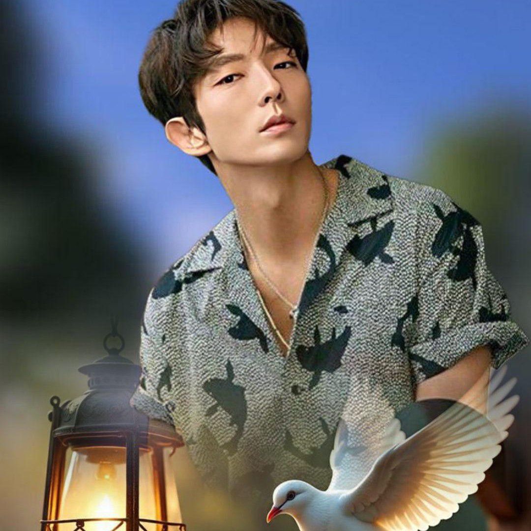 Foto terbaru dari Lee Joongi
