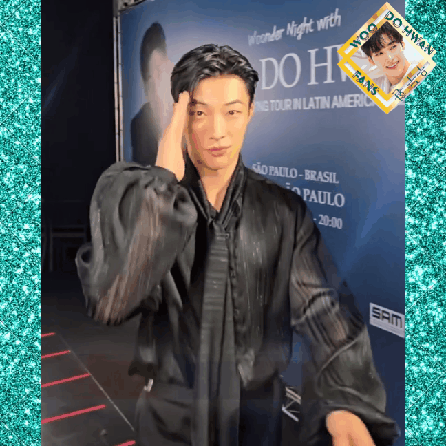 Latest photo of Woo Dohwan