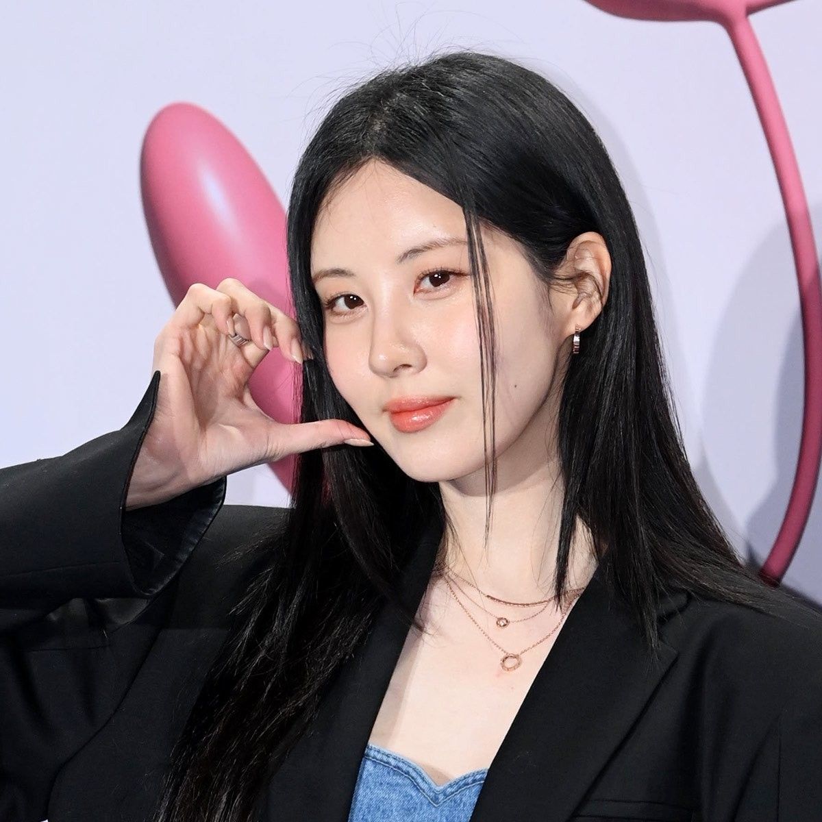 Recent activity shot of Seohyun