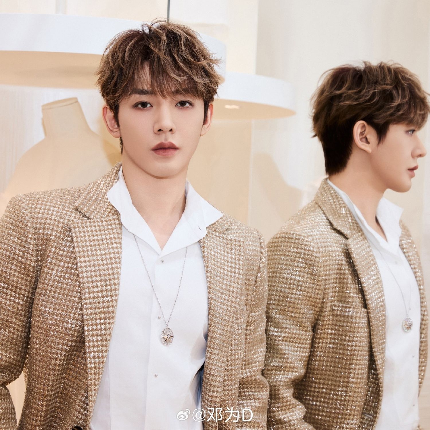 Foto kegiatan terbaru dari Deng Wei