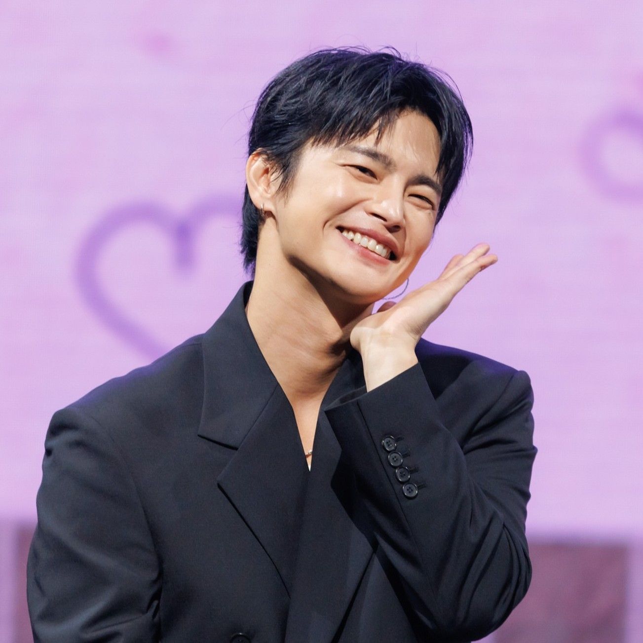 Latest photo of Seo Inguk