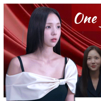 Behind-the-scenes cut of Chae Soobin