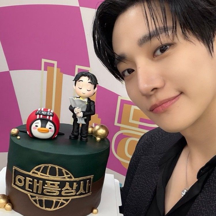 이준호 팬이 찍은 순간