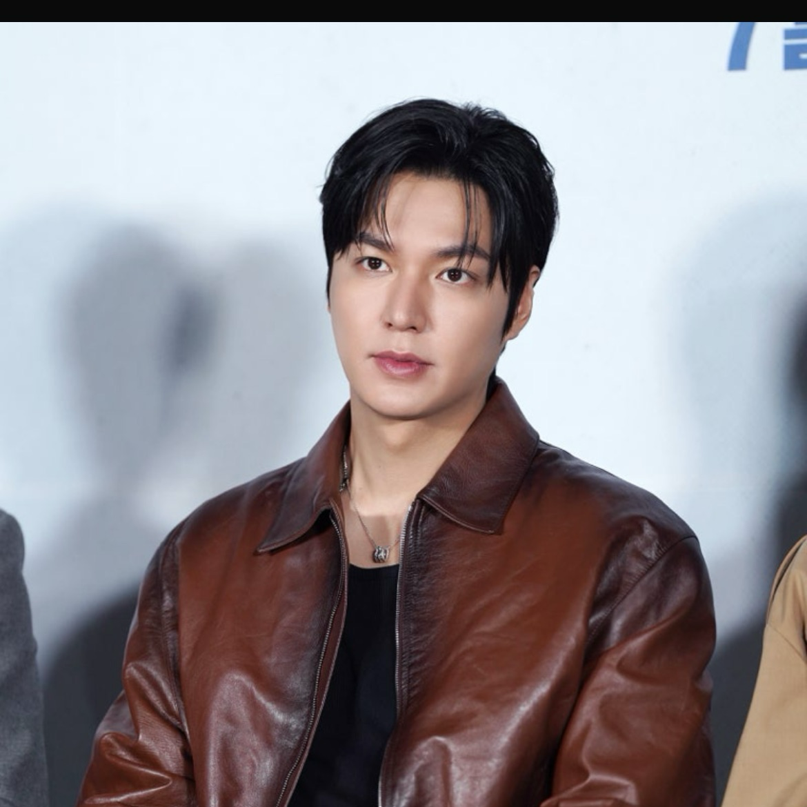 이민호 팬이 찍은 순간