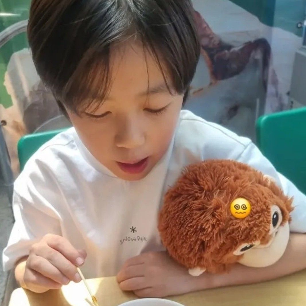 Latest photo of You Jiwoo