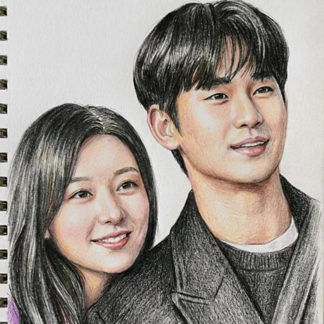 Foto terbaru dari Kim Soohyun