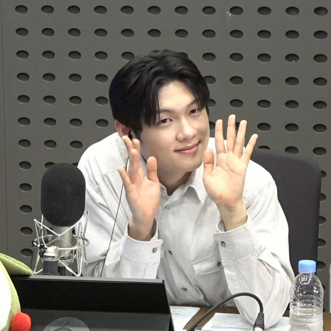 Latest photo of Choi Jaemyeong