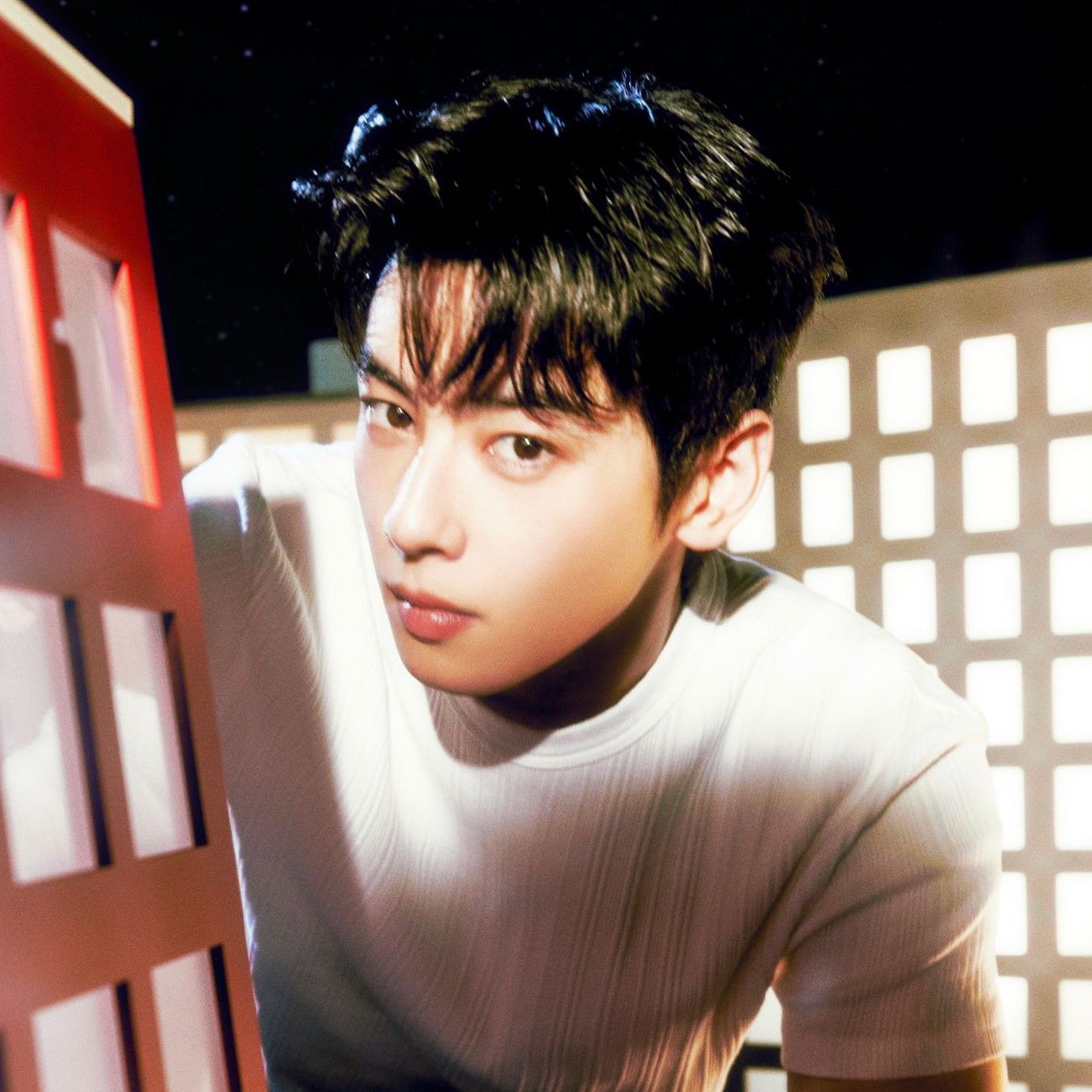 车银优的幕后花絮