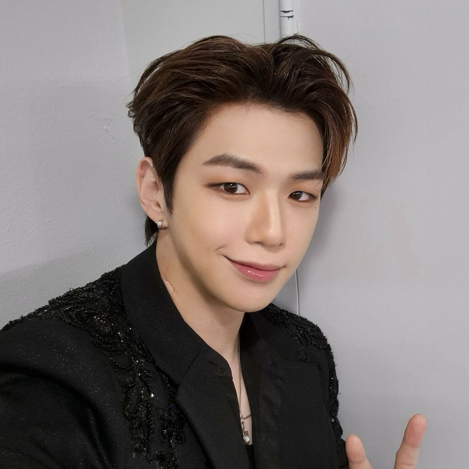 A moment captured by a fan of Secret Garden