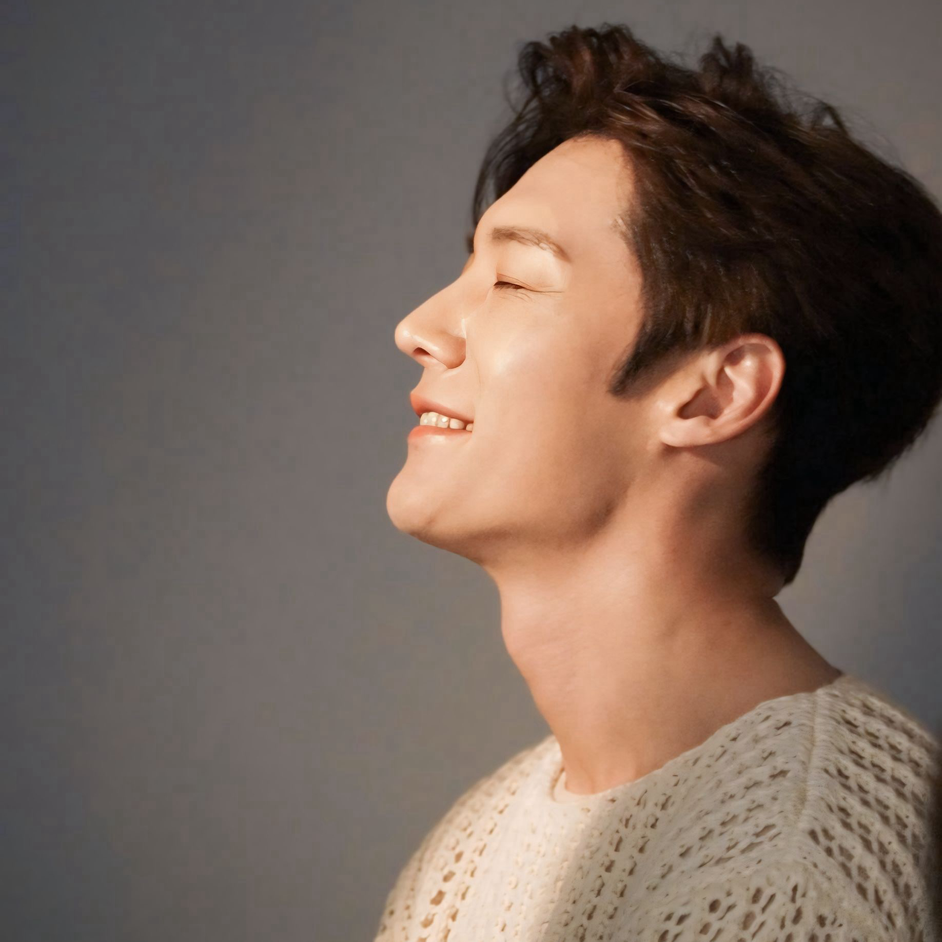 A moment captured by a fan of Choi Jinhyuk