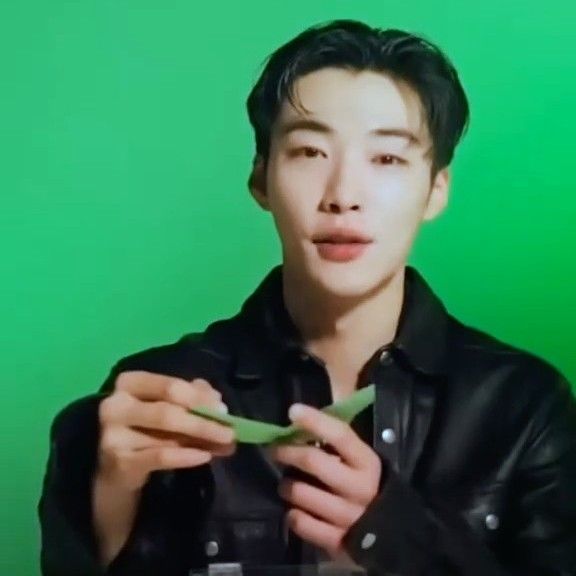 Latest photo of Woo Dohwan