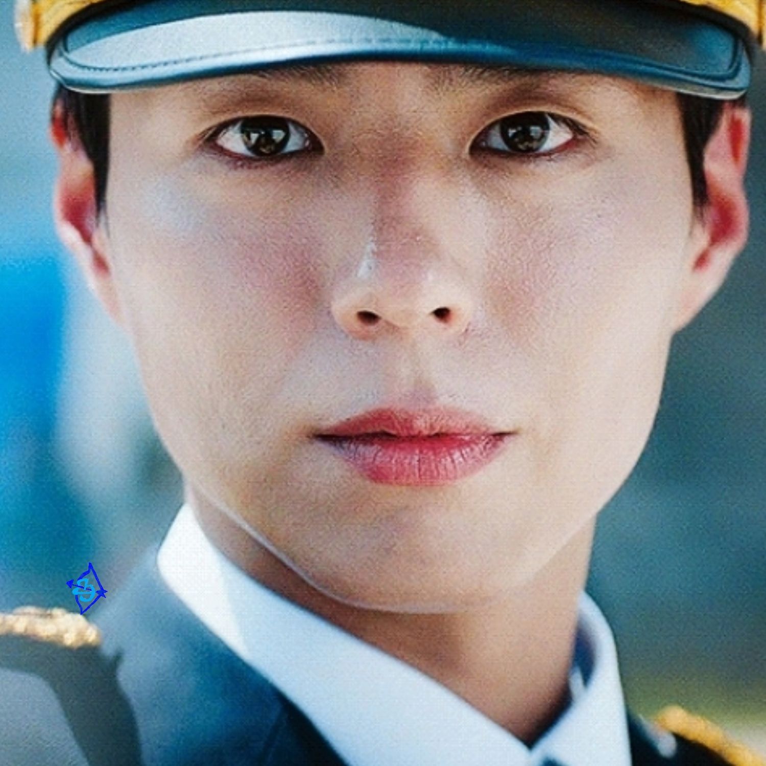 Behind-the-scenes cut of Park Bogum