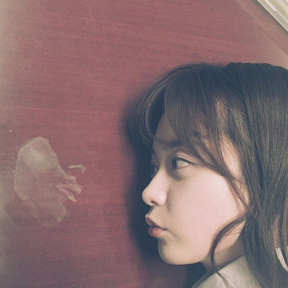 Behind-the-scenes cut of Jeon Somin